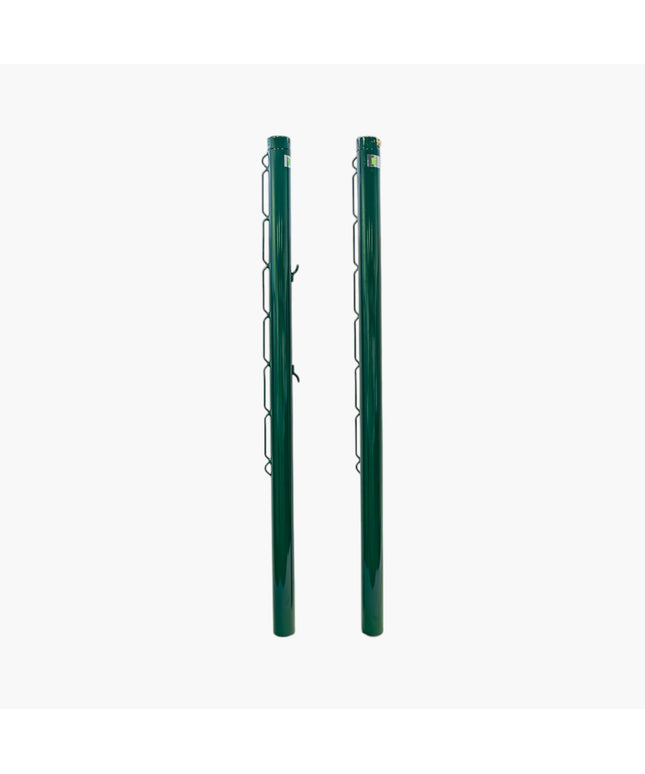 Har-Tru Deluxe Internal-Wind Post 100-303BK - Play and Sync