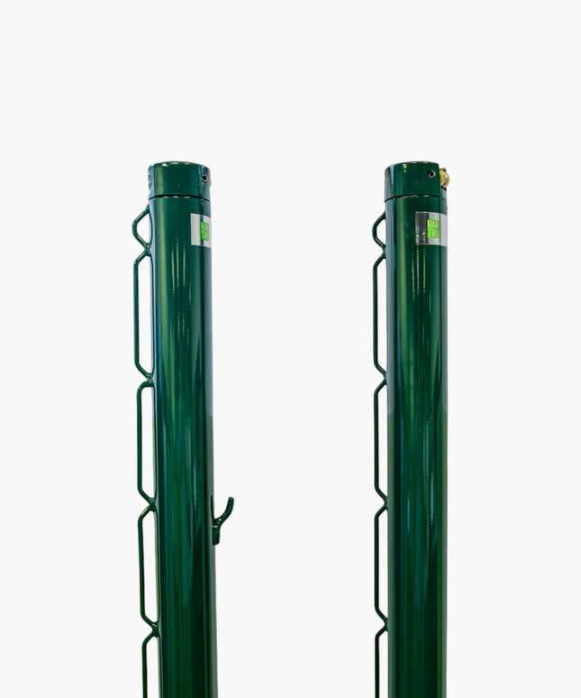 Har-Tru Deluxe Internal-Wind Post 100-303BK - Play and Sync