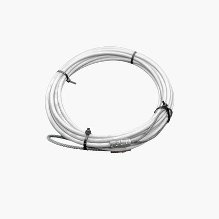 Har-Tru Replacement Tennis Net Cable 106-212 - Play and Sync
