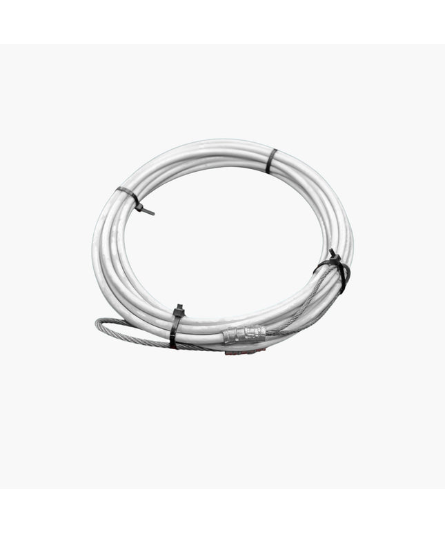 Har-Tru Replacement Tennis Net Cable 106-212 - Play and Sync