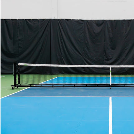 Har-Tru PicklePro Portable Net System 108-3687 - Play and Sync