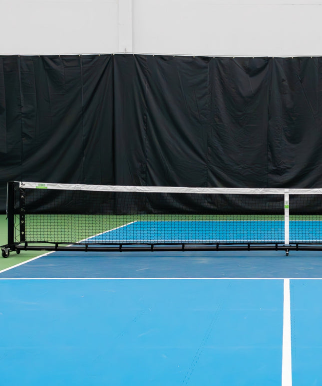 Har-Tru PicklePro Portable Net System 108-3687 - Play and Sync