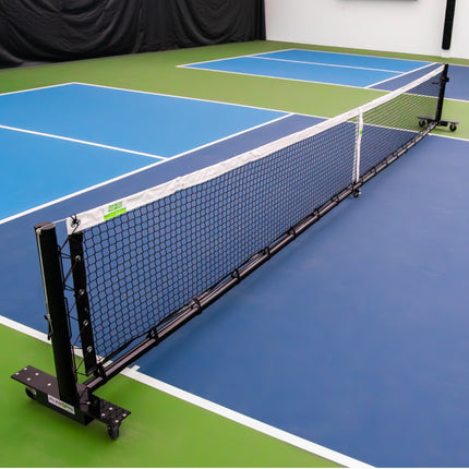 Har-Tru PicklePro Portable Net System 108-3687 - Play and Sync
