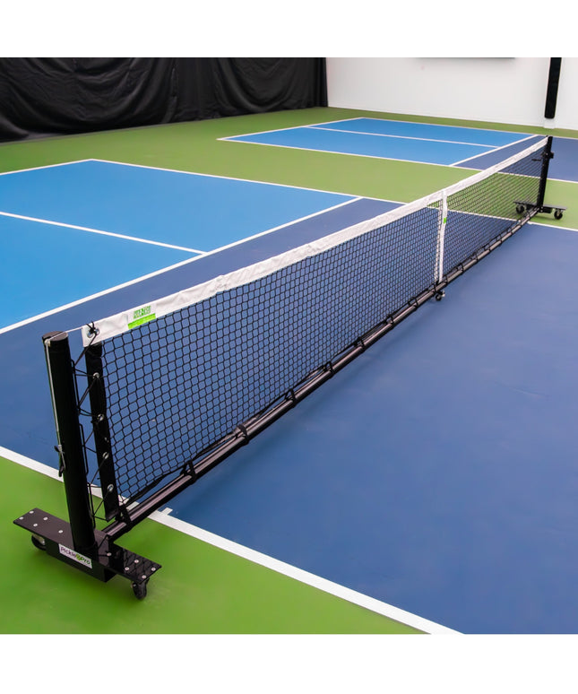 Har-Tru PicklePro Portable Net System 108-3687 - Play and Sync