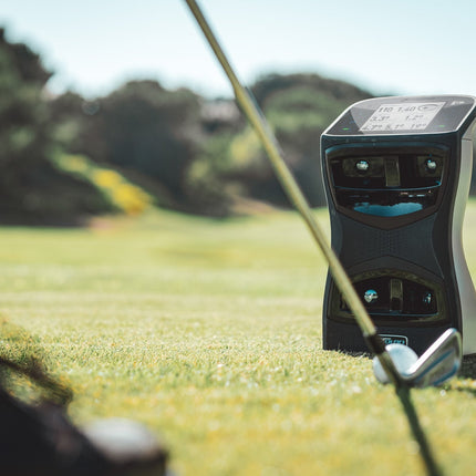 Foresight Sports GCQuad Launch Monitor