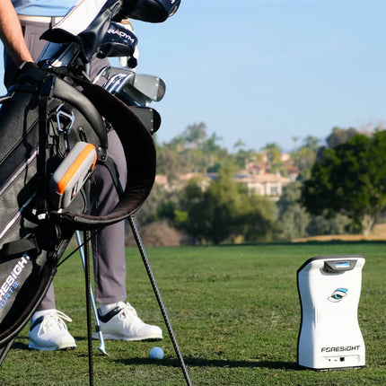 Foresight Sports QuadMAX Launch Monitor