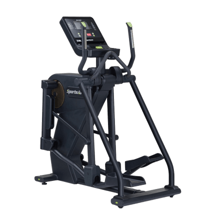 E866 Status Eco Natural Elliptical 10 6867 - Play and Sync