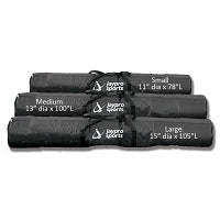 Jaypro Sports Lacrosse Goal   Box Official (4 ft.W x 4 ft.H x 4 ft.D) LG-44B - Play and Sync