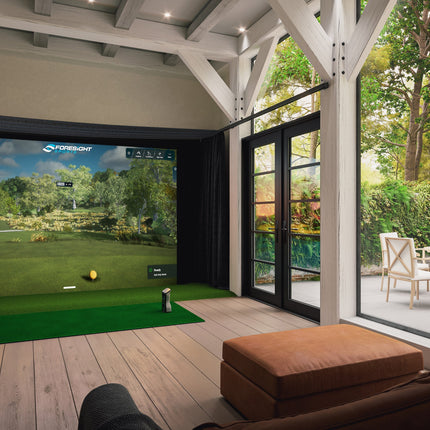 Foresight Sports GCQuad Launch Monitor