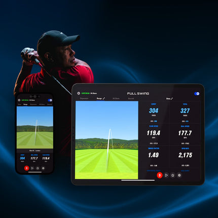 Full Swing KIT Launch Monitor