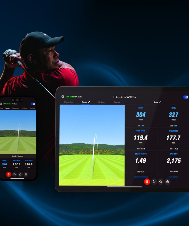 Full Swing KIT Launch Monitor