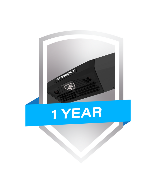 Foresight Sports Falcon Extended Warranty - 1 Year | FSS00005004
