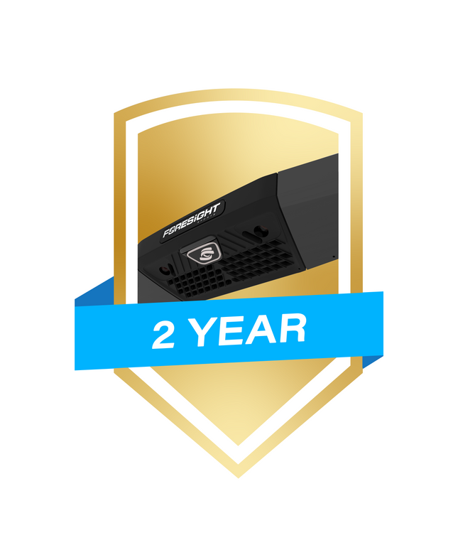 Foresight Sports Falcon Extended Warranty - 2 Year | FSS00005005