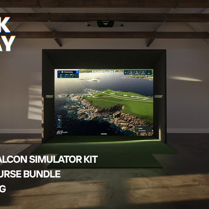Foresight Sports SIM IN A BOX® Custom