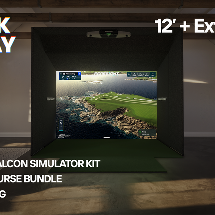 Foresight Sports SIM IN A BOX® Custom