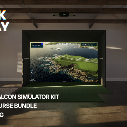 Foresight Sports SIM IN A BOX® Custom