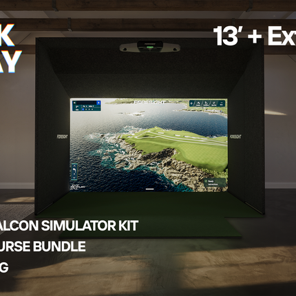 Foresight Sports SIM IN A BOX® Custom