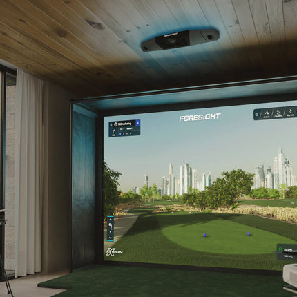 Foresight Sports Falcon Launch Monitor