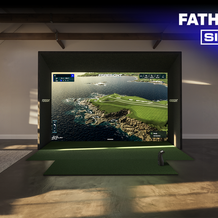 Foresight Sports SIM IN A BOX® Custom