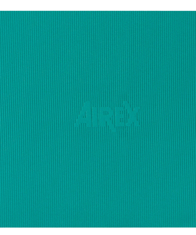 Airex Fitline 140 Exercise Mat with Eyelets, 55" x 24" x 0.4" 32-1248A-EYE-20 - Play and Sync