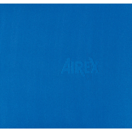Airex Fitness 120 Exercise Mat with Eyelets, 47" x 24" x 0.6" 32-1240B-EYE-20 - Play and Sync