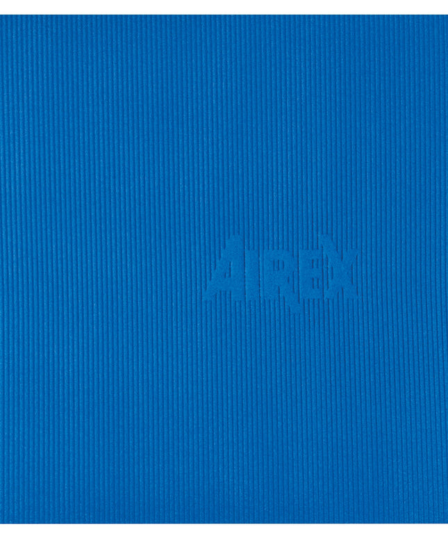 Airex Fitness 120 Exercise Mat with Eyelets, 47" x 24" x 0.6" 32-1240B-EYE-20 - Play and Sync