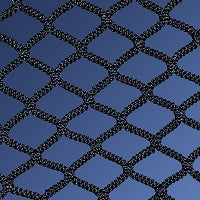 Jaypro Sports Lacrosse Goal   Field Practice (6 ft.W x 6 ft.H x 7 ft.D) LG-540 - Play and Sync