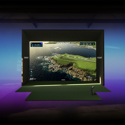 Foresight Sports SIM IN A BOX® Custom