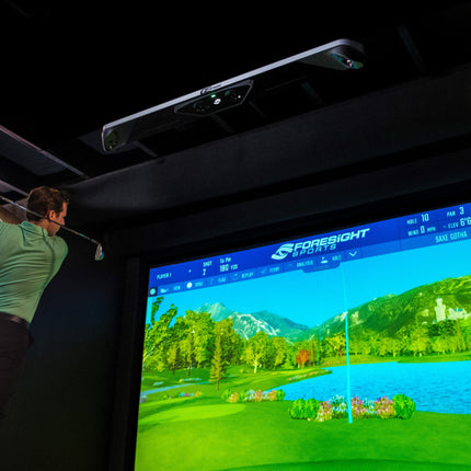 Foresight Sports GCHawk Launch Monitor