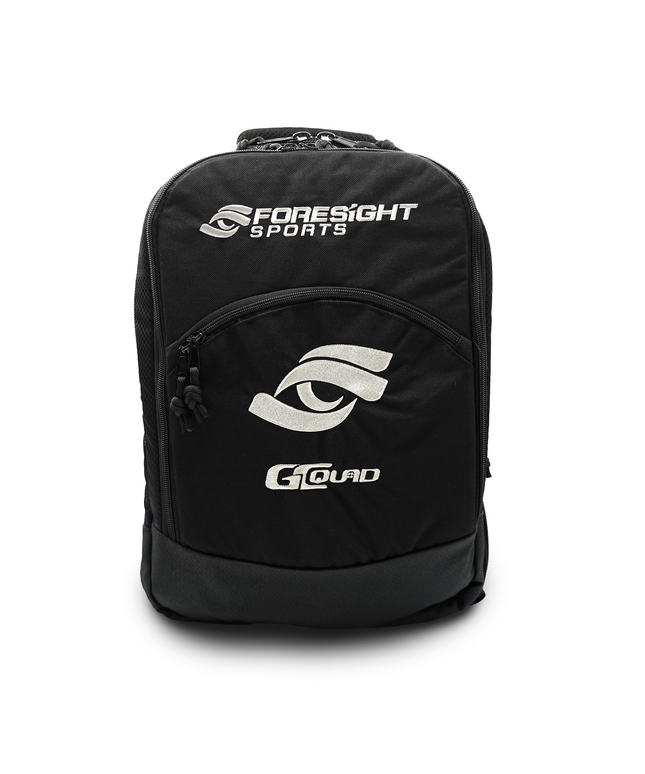 Foresight Sports GCQuad Backpack | 6780-1000