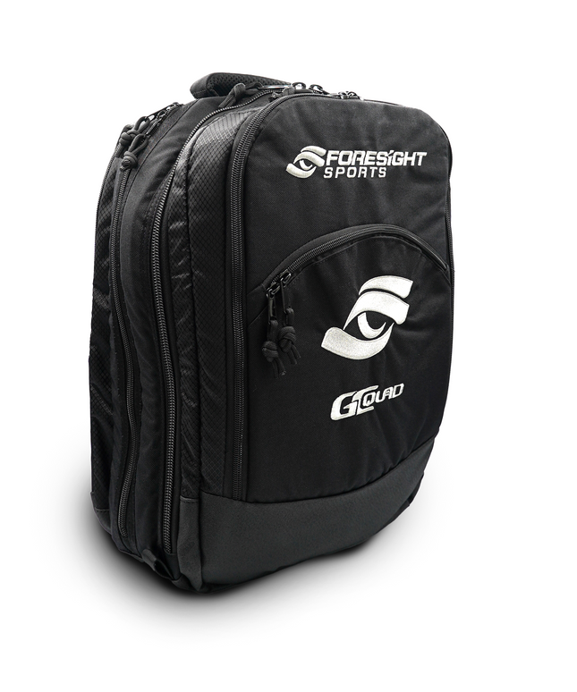 Foresight Sports GCQuad Backpack | 6780-1000