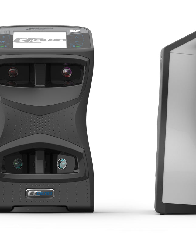 Foresight Sports Fully-Loaded GCQuad Bundle