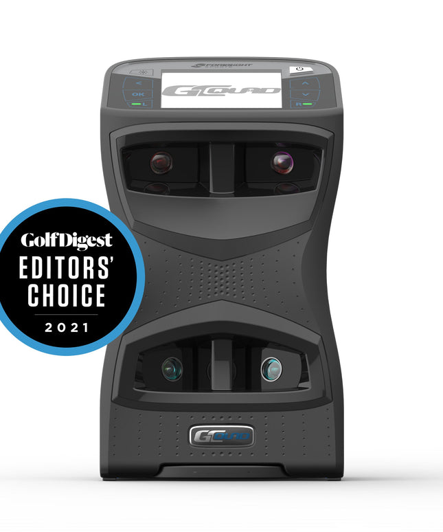Foresight Sports GCQuad Launch Monitor | FSS00006010