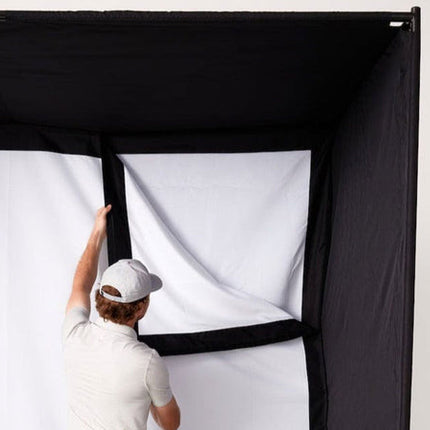 SKYTRAK ST MAX Golf Simulator | Ultimate Studio Package