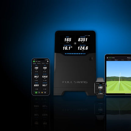 Full Swing KIT Launch Monitor