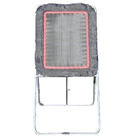 Jaypro Sports Lacrosse Goal   Field Practice (6 ft.W x 6 ft.H x 7 ft.D) LG-540 - Play and Sync