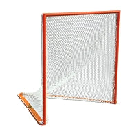 Jaypro Sports Lacrosse Goal Package   Field Professional (6 ft.W x 6 ft.H x 7 ft.D) LG-1XPKG - Play and Sync