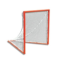 Jaypro Sports Lacrosse Goal Package   Box Official (4 ft.W x 4 ft.H x 4 ft.D) LG-44BPKG - Play and Sync