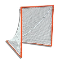 Jaypro Sports Lacrosse Replacement Net   Box (6 mm) (4 ft.W x 4 ft.H x 4 ft.D) LGN-44X - Play and Sync