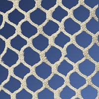 Jaypro Sports Lacrosse Goal   Field Professional (6 ft.W x 6 ft.H x 7 ft.D)   White LG-1XS - Play and Sync