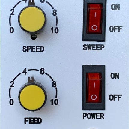 Spinshot Replacement Control Panel for Spinshot Lite