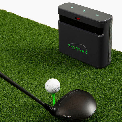 SKYTRAK ST MAX Golf Simulator | Premium Studio Package