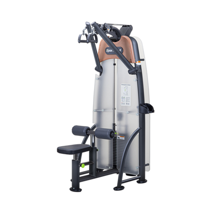 SportsArt N916 Status Independent Lat Pulldown | 10-6953 - Play and Sync
