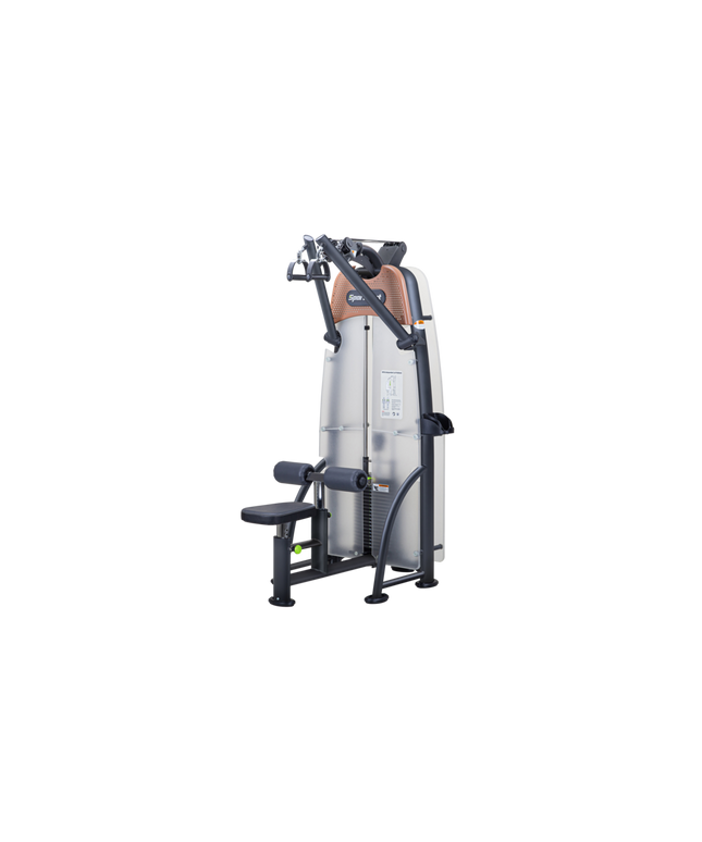 SportsArt N916 Status Independent Lat Pulldown | 10-6953 - Play and Sync