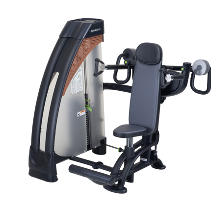 SportsArt N917 Status Independent Shoulder Press | 10-6954 - Play and Sync