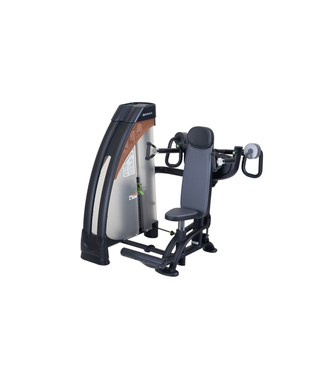 SportsArt N917 Status Independent Shoulder Press | 10-6954 - Play and Sync