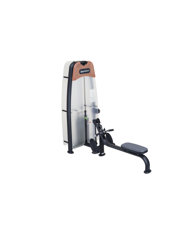 SportsArt N918 Status Low Row | 10-6955 - Play and Sync