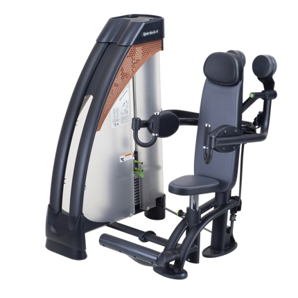 SportsArt N919 Status Independent Lateral Raise | 10-6956 - Play and Sync