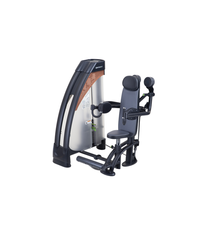 SportsArt N919 Status Independent Lateral Raise | 10-6956 - Play and Sync