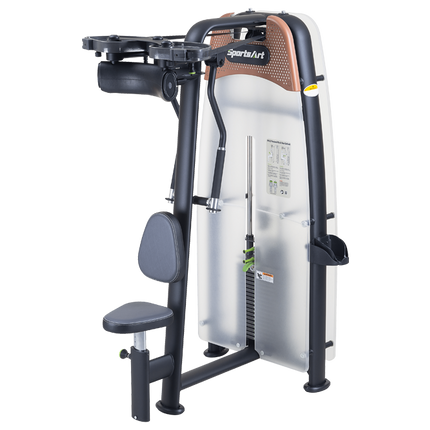 SportsArt N922 Status Independent Pectoral Fly/Rear Deltoid | 10-6958 - Play and Sync